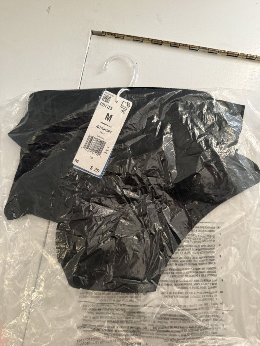 NWT Adidas Lot of 6 Variety Womens Underwear Size Medium $140 [jb] - Picture 2 of 13